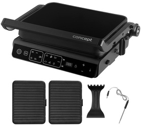 Grill elektryczny z termosondą GE3600