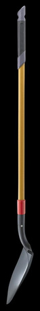 Szpadel z ostrą łyżką CAT J-Series Long Handle Round Point (0841308101132) - Cat