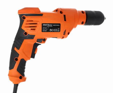WIERTARKA ELEKTRYCZNA 1200W 0-2880min 13mm KD1699 - KRAFT&DELE