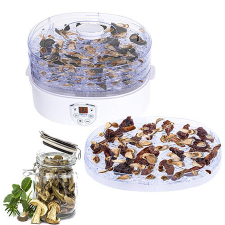 CR 6659 Suszarka do grzybów, ziół i żywności - dehydrator