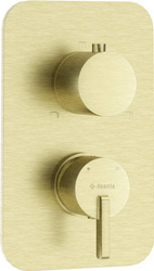 Element zewnętrzny do BOXa mieszaczowego (BXY RQSM) - Deante