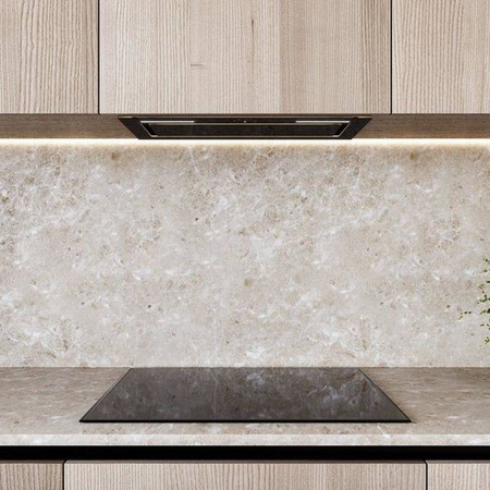 Okap kuchenny Lumotion 60.1 Black GLOBALO