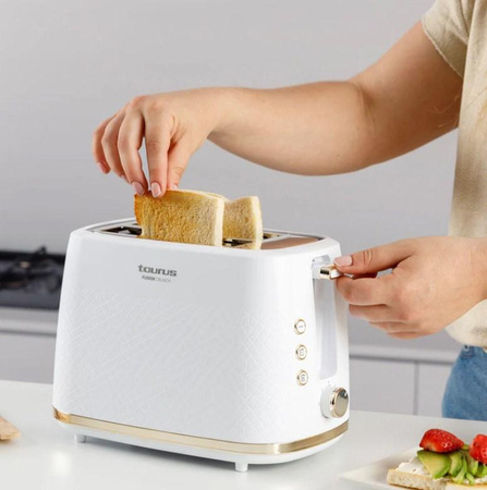 Toster Taurus Fusion Crunch 960707000