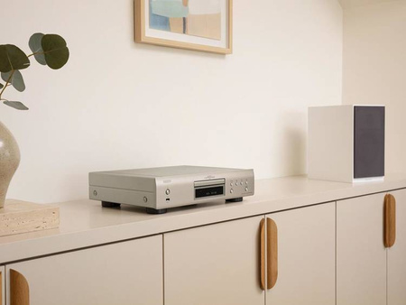 ODTWARZACZ CD z USB HiRes DSD DENON DCD-900NE PREMIUM SILVER