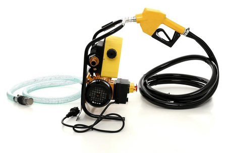 Dystrybutor Paliwa Oleju Ropy 600W KD1163 230V CPN - KRAFT&DELE