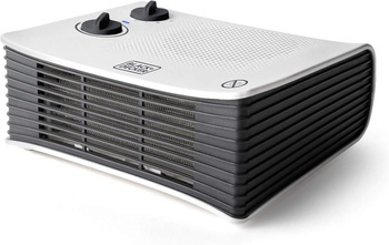 Termowentylator Black+Decker BXSH2001E