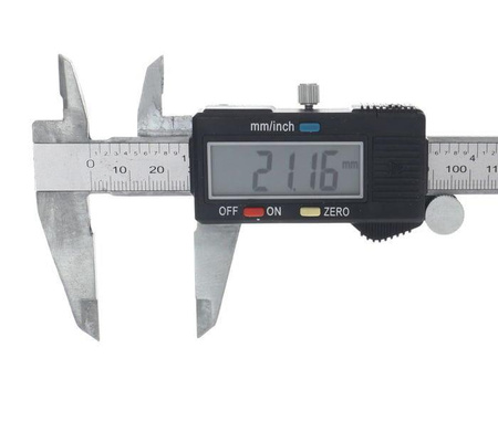 Elektroniczna suwmiarka cyfrowa KD10299 - KRAFT&DELE