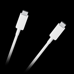 Kabel USB typu C - USB typu C 1,8 m EP-DX510JW Samsung