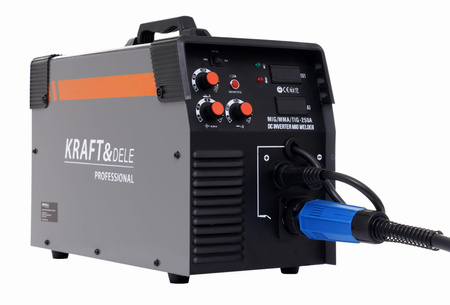 SPAWARKA MIG/MMA/TIG-250A KD1884 - KRAFT&DELE