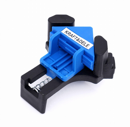 ŚCISK STOLARSKI KĄTOWY 4szt. KD1194 - KRAFT&DELE