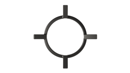 Podstawka do kuchni gazowej na wok Podstawka do woka TEKA