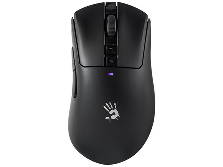 Mysz A4TECH BLOODY R73 ULTRA BLACK WRLS 2,4G+USB (Black)