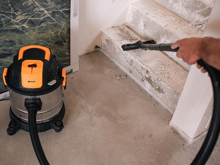 Odkurzacz Przemysłowy Tracer DustRider