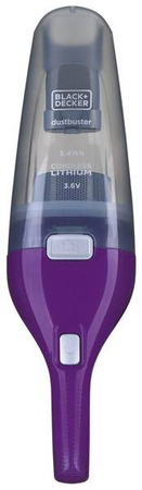 Odkurzacz akumulatorowy Black&Decker BD-NVC115W