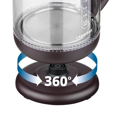 Czajnik szklany AU3502 Aurora (Czajnik AU3502)