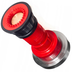 Prądownica strażacka 1" KD794 - KRAFT&DELE