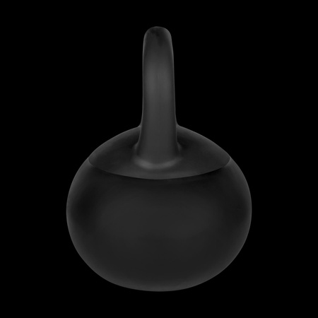 Soft Kettlebell miękki winylowy 12kg REBEL ACTIVE