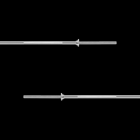 Gryf prosty, sztanga 30mm 180cm 10.5kg max.170kg REBEL ACTIVE