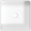 Umywalka ceramiczna nablatowa (CGS 6U4S) - Deante