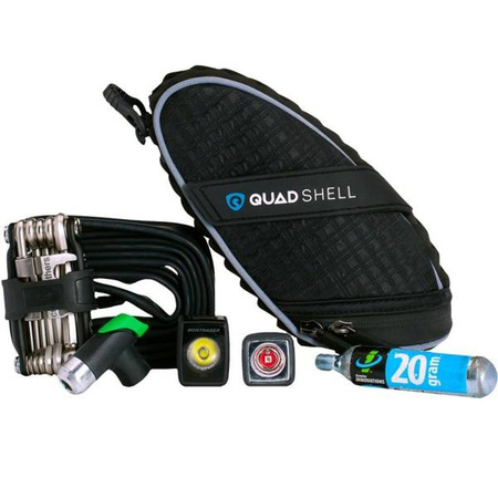 QUADSHELL Torba rowerowa REFLECTO (FIETQUA00002N0) - QuadShell