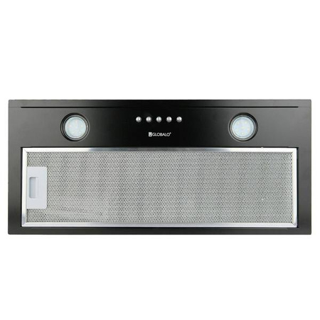 Okap kuchenny Delico 50.1 Black GLOBALO