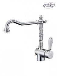 Sycylia - chrom Blue Water