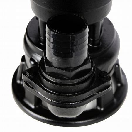 POMPA ZATAPIALNA DO WODY Z ROZDRABNIACZEM i pływakiem 3200W KD765 - KRAFT&DELE