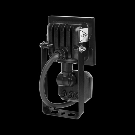 Reflektor led 10W Rebel z sensorem zmierzchu i ruchu, 6500K, 230V