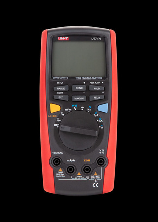 Miernik uniwersalny UT71A