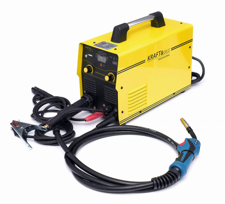 Spawarka MIG/MMA 400A KD811 - KRAFT&DELE