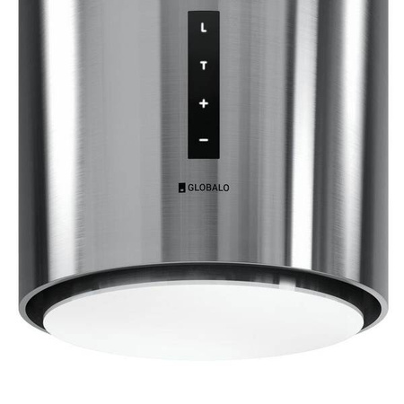 Okap kuchenny GLOBALO Heweno Isola 39.2 Inox GLOBALO