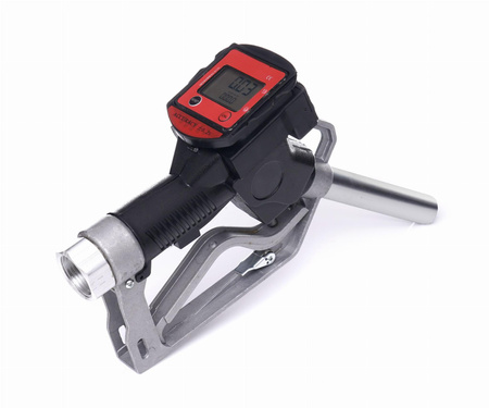 Pistolet/nalewak do paliwa LCD KD10580 - KRAFT&DELE