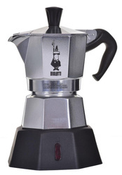 Kawiarka elektryczna BIALETTI MOKA ELETTRIKA 2778/MR (kolor srebrny)