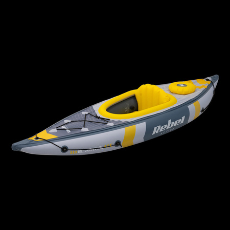 Kajak REBEL ACTIVE pompowany 282x90x43, zestaw