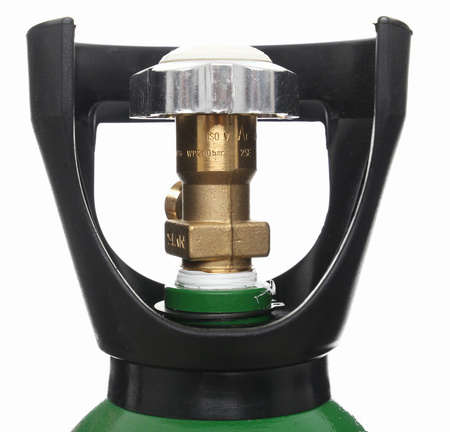 Butla gazowa AR CO2 PUSTA 8L KD1831 - KRAFT&DELE