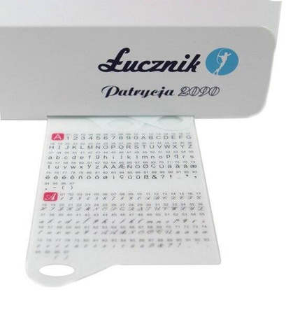 Maszyna do szycia Łucznik Patrycja 2090