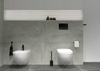 Zestaw WC podtynkowy 6 w 1 (CDEN6ZPW) - Deante