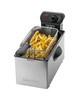 Frytownica Clatronic FR 3586 (3 l; 2000W; kolor srebrny)