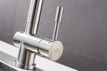 Corsa - inox Blue Water