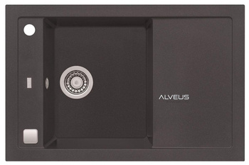 ALVEUS FORMIC 30 zlewozmywak granitowy twilight (4403005)
