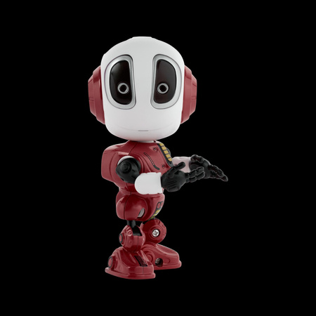 Robot REBEL VOICE RED