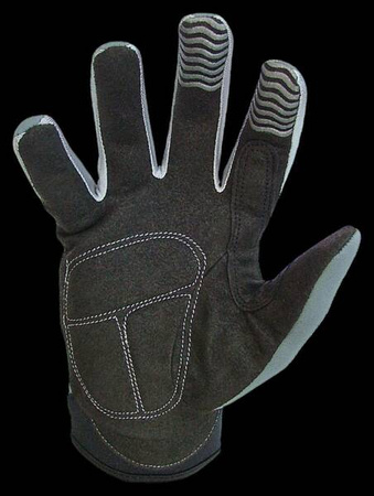 CAT Rękawice Synthetic Leather Pad, Neoprene Back l (4895171750009) - Cat