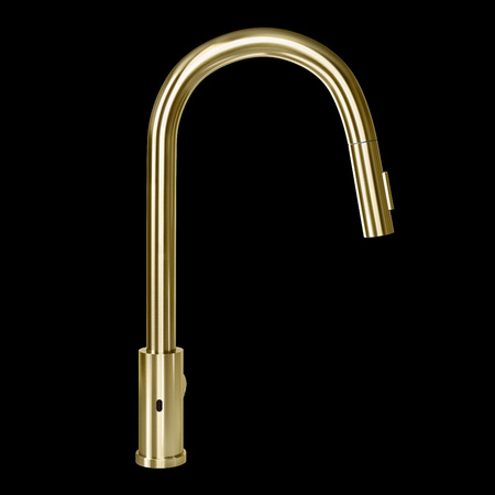 BATERIA KUCHENNA GLOBALO LORETIO LIGHT GOLD MAT 1.1 