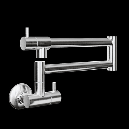 BATERIA KUCHENNA GLOBALO OXARIO INOX 1.1 
