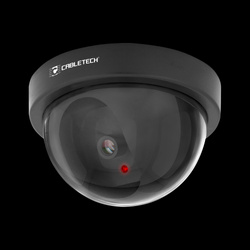 Atrapa kamery kopułkowej z LED DK-2 Cabletech