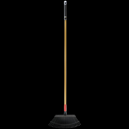 Grabie do liści i trawy CAT K-Series steel 18" - szerokość 45cm (0841308191515) - Cat