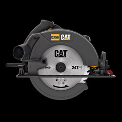 CAT pilarka ręczna sieciowa DX56 (6943475897512) - Cat