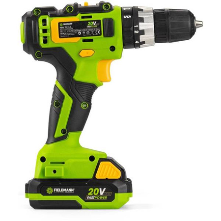 Wiertarka akumulatorowa FDUV 70115-A 20V Wiertarka FIELDMANN