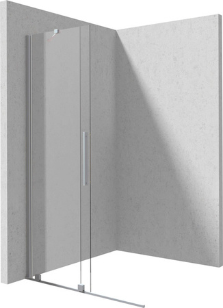Ścianka prysznicowa walk-in - przesuwna (KTJ F39R) - Deante