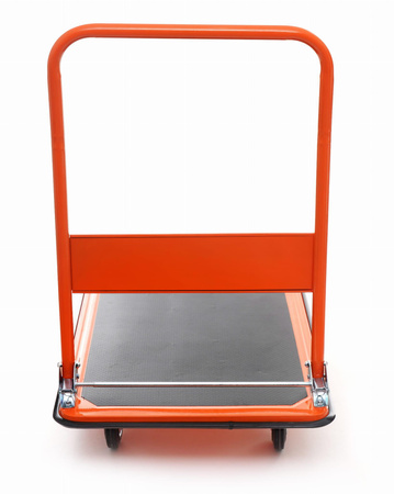 WÓZEK PLATFORMOWY/TRANSPORT./MAGAZYN. 300KG KD3090 - KRAFT&DELE